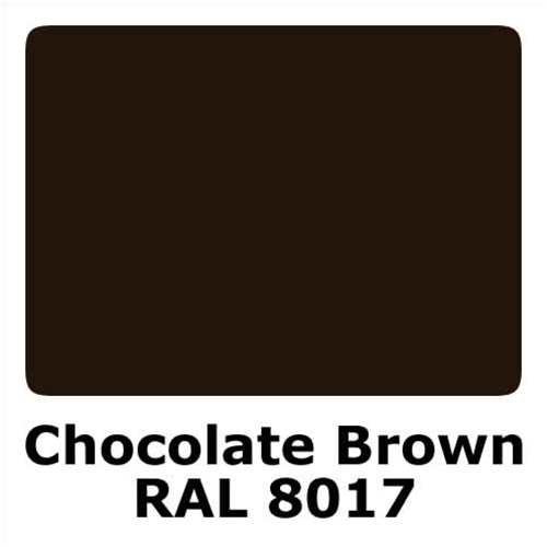 Chocolate Brown Epoxy Pigment - Ral 8017